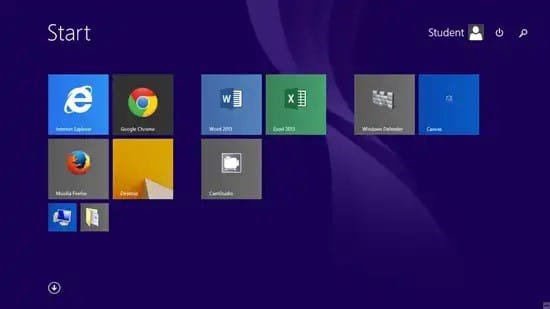 Versión Windows 8