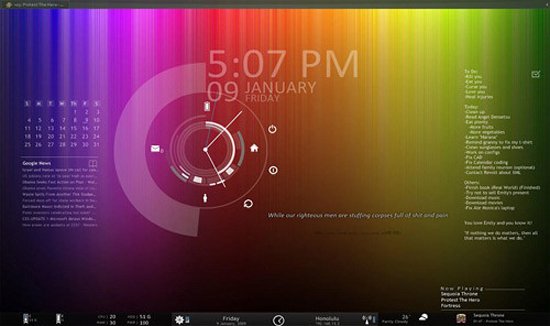 Cómo personalizar el Escritorio de Windows