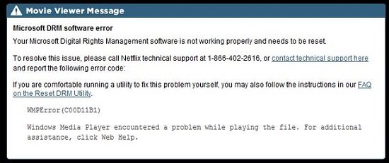 DRM de software