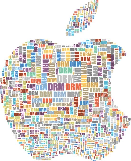 DRM de productos Apple