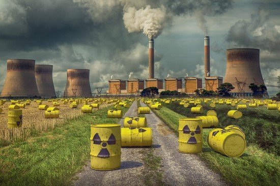 Contaminación del medio ambiente