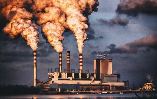 Contaminación del medio ambiente