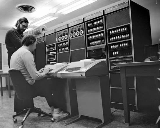 Computadora de segunda generación