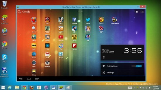 Instalar emulador Android en Windows
