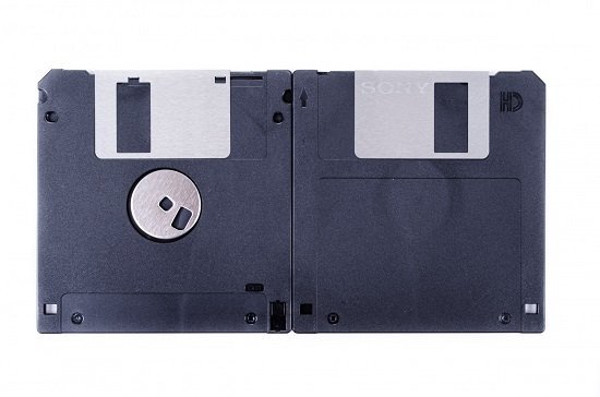 Qué es un disquete?