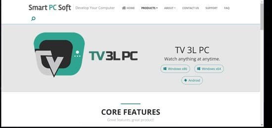 Descarga de TV 3L PC