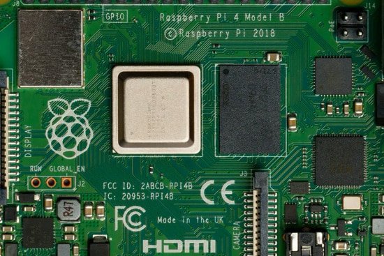 Hardware y sensores del celular