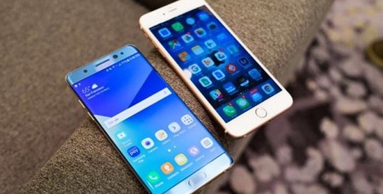 Tipos de pantallas de celular