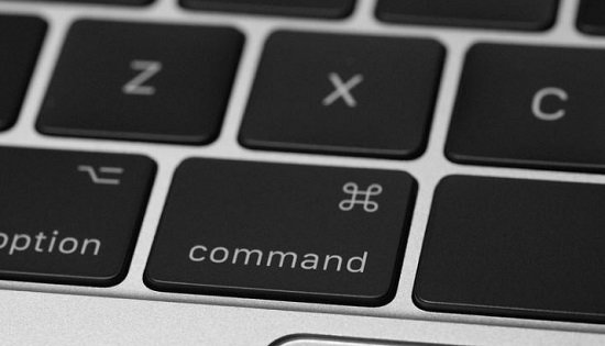 Tecla Command de teclados Apple
