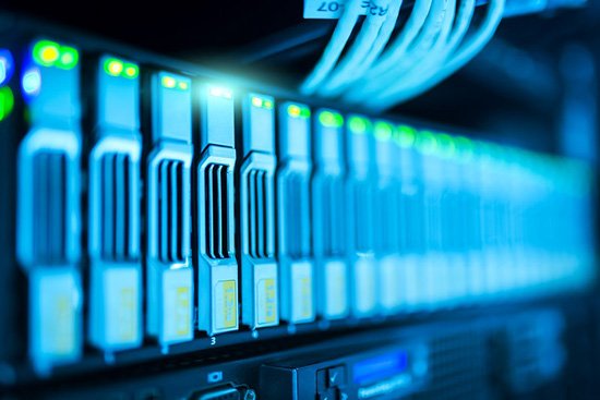 Servidores de internet