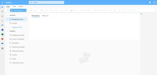 Como enviar un correo electrónico Outlook (Hotmail) 