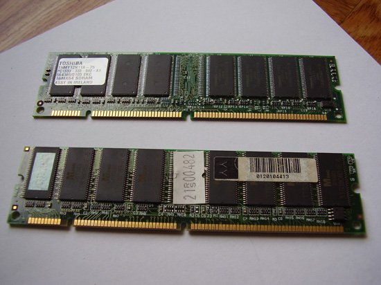 Memoria ECC DRAM 