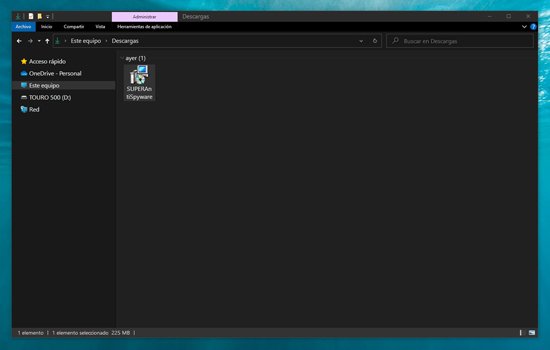 Instalar SUPERAntiSpyware