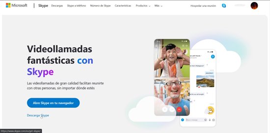 Como descargar Skype gratis paso a paso