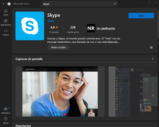 Cómo instalar Skype?