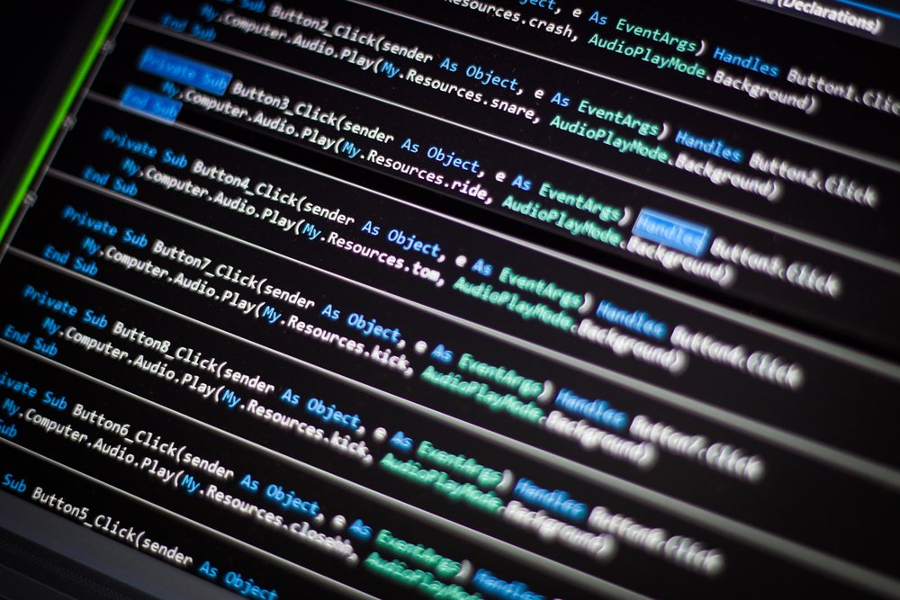 Programación en Visual Basic