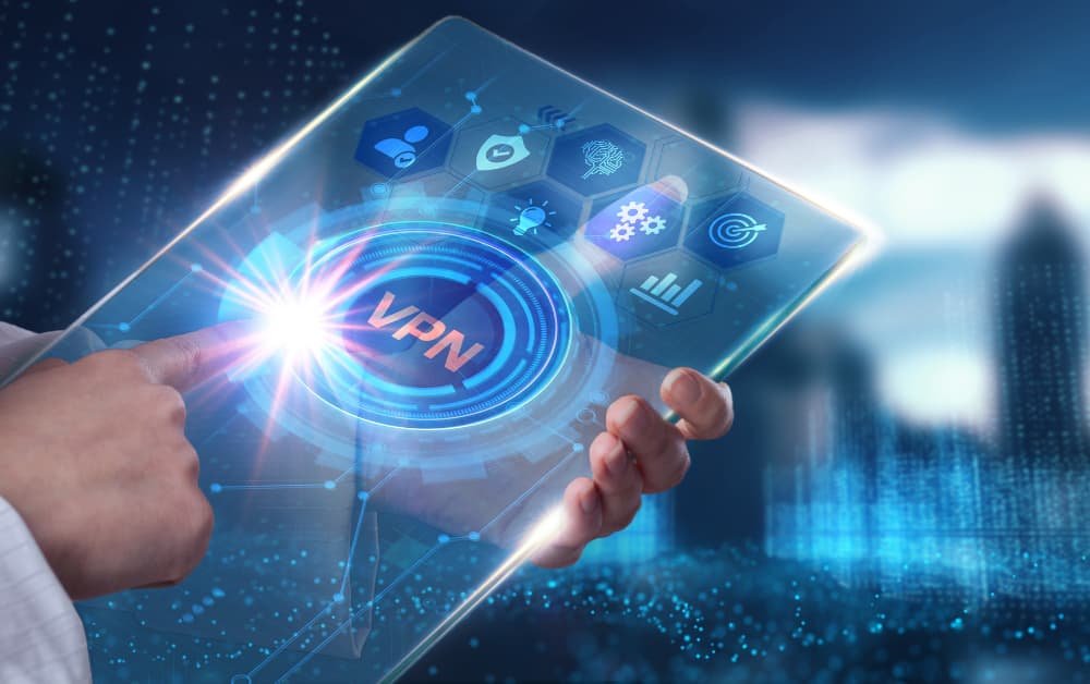 configuraciones no deseadas vpn