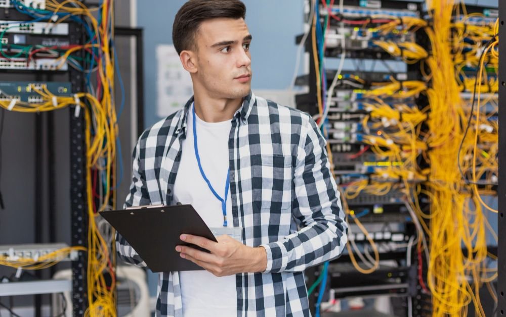 Soporte técnico para hosting