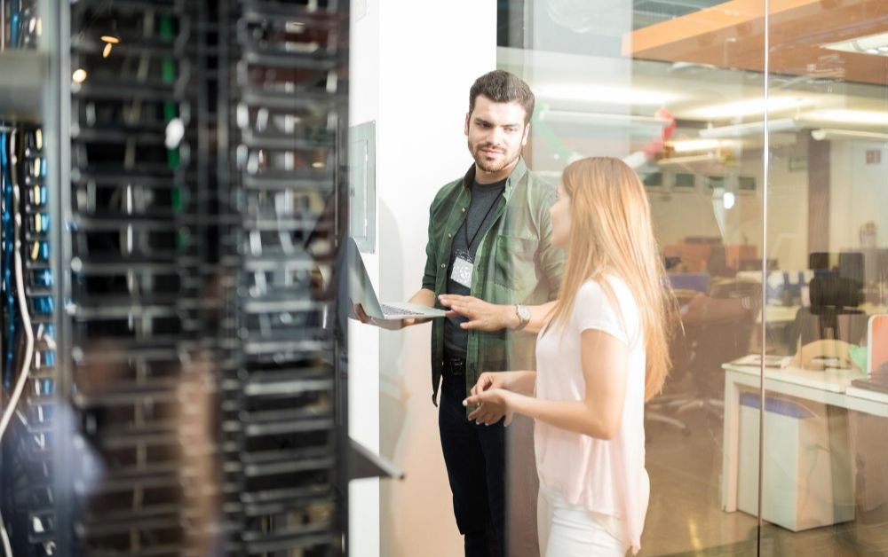 Tipos de servicios de hosting