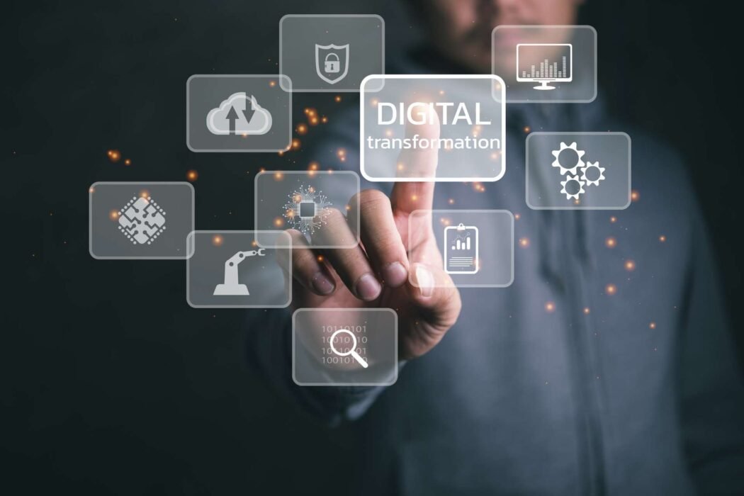 Automatización y Digitalización